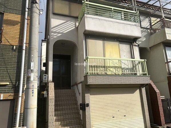 住吉区千躰2丁目戸建の物件外観写真